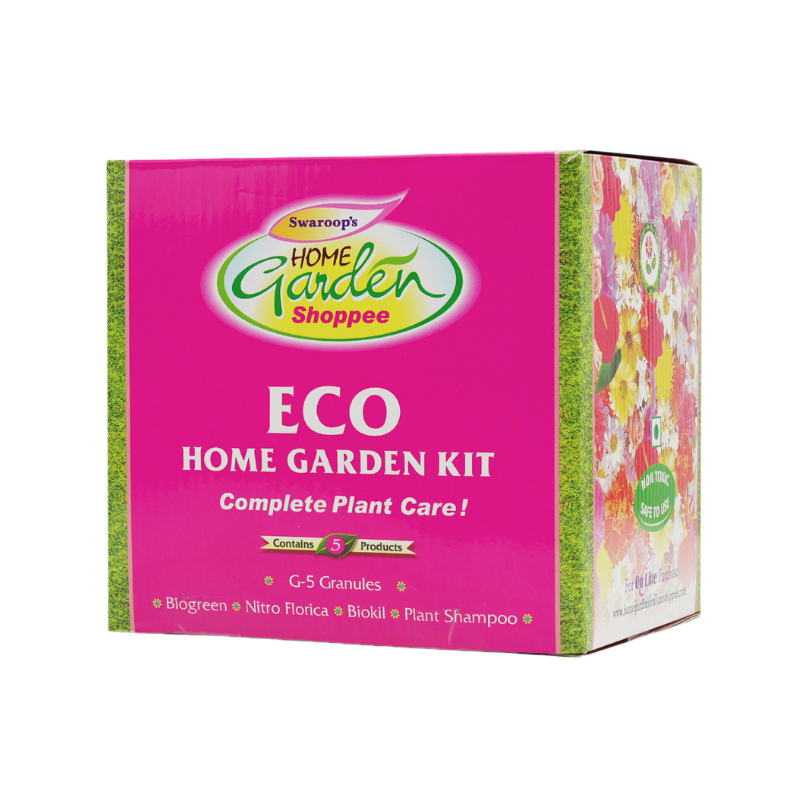 Echo Home Garden Kit