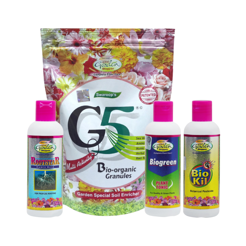 Ultimate Growth & Protection Combo