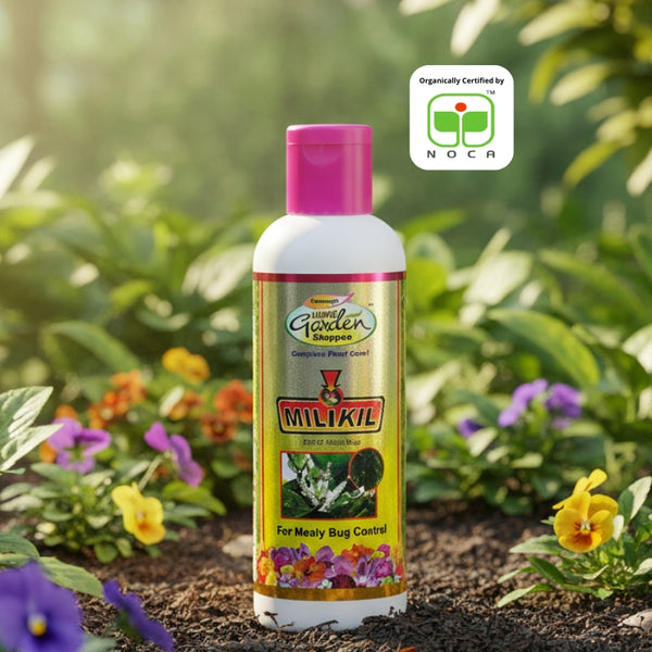 Milikil 100 ml | Mealybug Control Spray for Plants