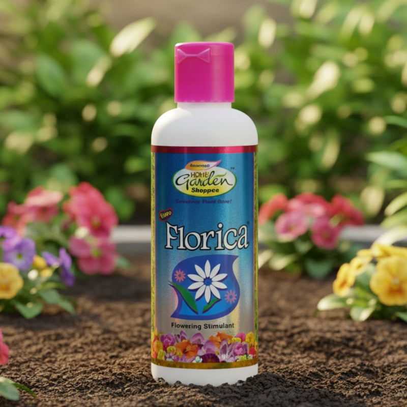 Nitro Florica 100 ml | Flowering & Branching Booster for Plants