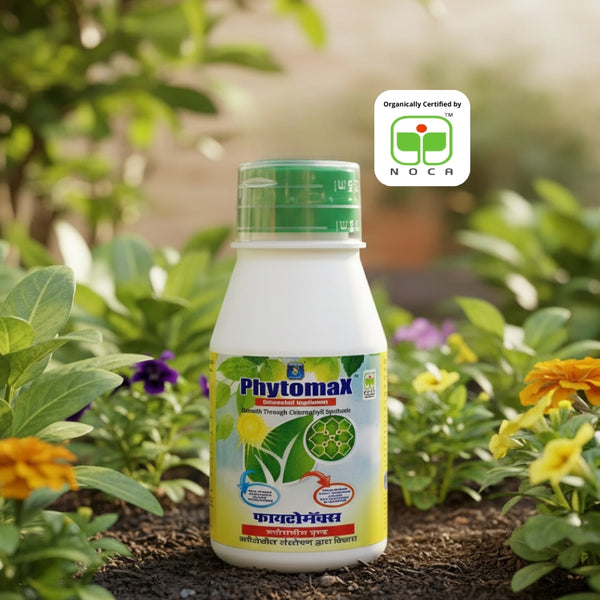 Phytomax | Green Growth & Vitality Booster for Plants