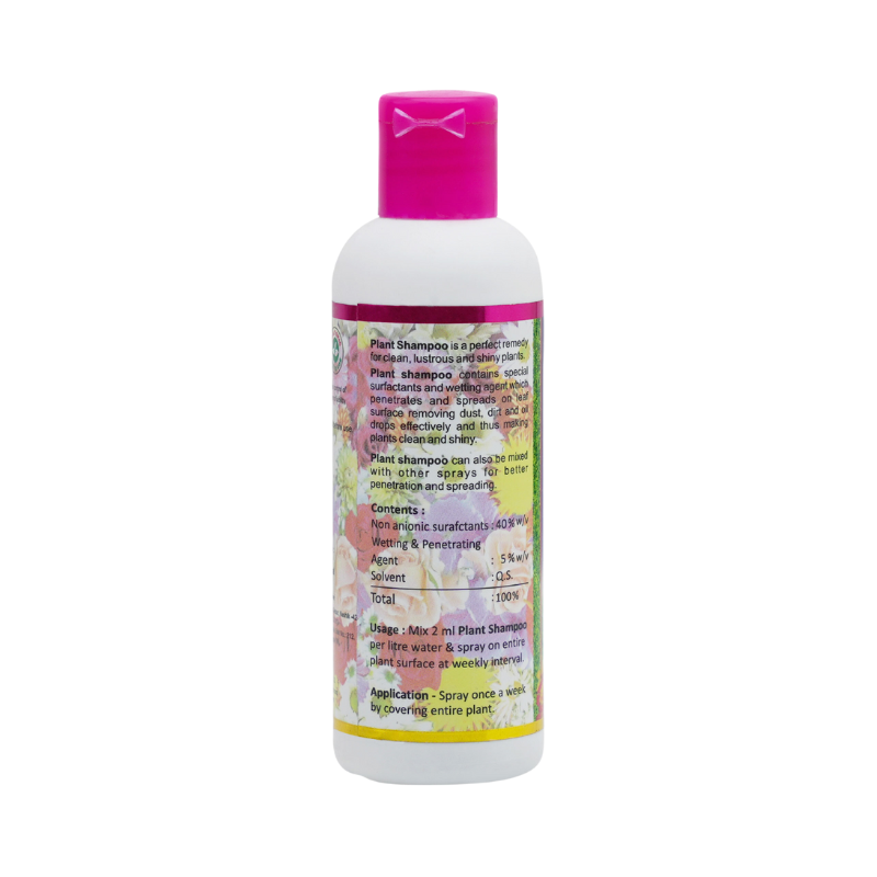 Plant Shampoo - 100 ml