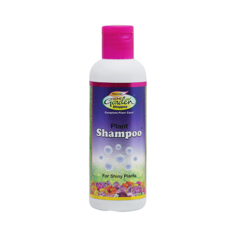 Plant Shampoo - 100 ml