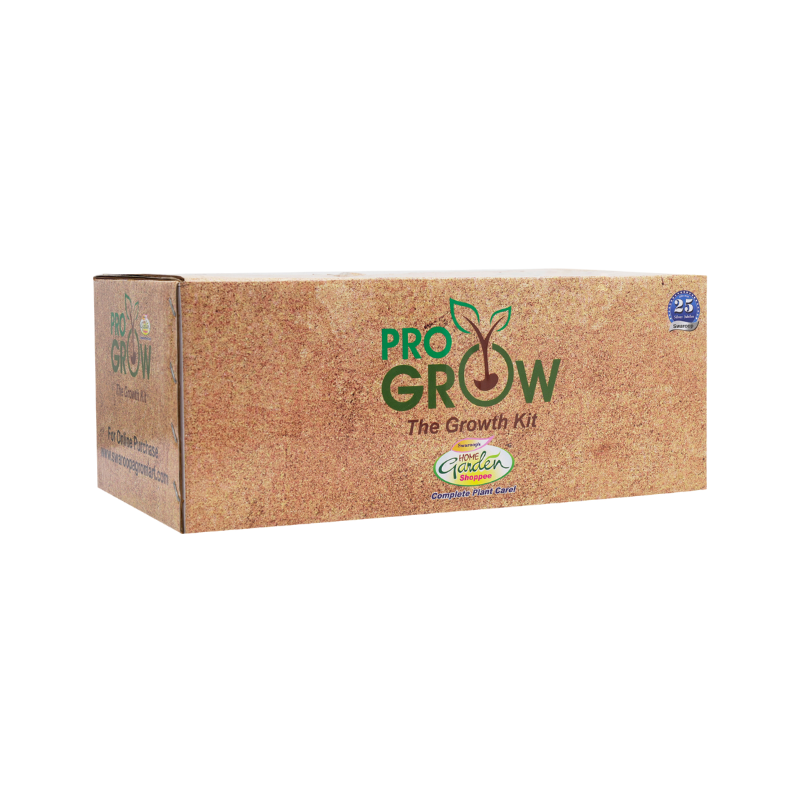 ProGrow - All-In-One Plant Growth Kit