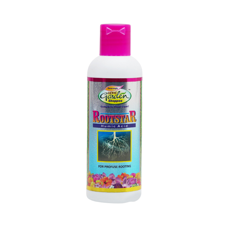 Rootstar 100 ml | Root Development & Germination Booster for Plants ...