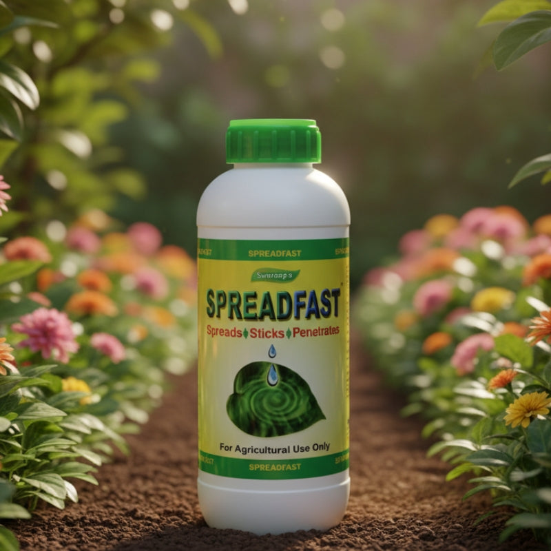 Spreadfast 100 ml | Spray Spreader & Penetration Booster for Plants